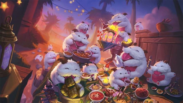 Wild Rift’te Ramazan Coşkusu: Ramazan’da Bir Arada