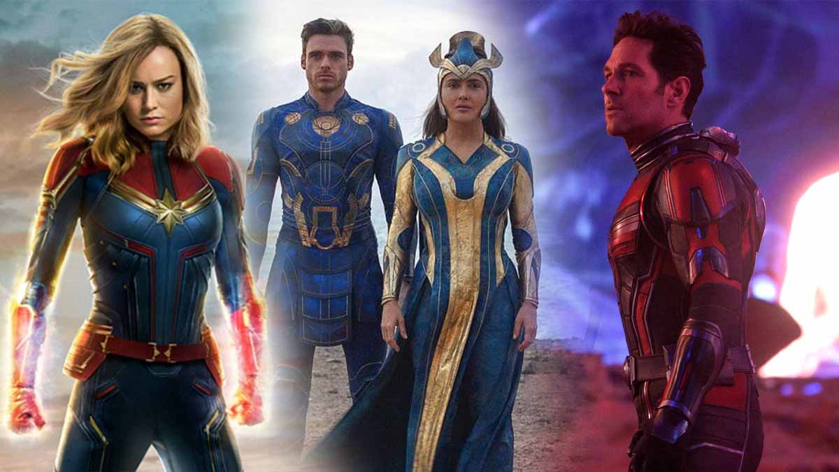 Marvel, yeni Captain Marvel ve Eternals filmlerini askıya alabilir.