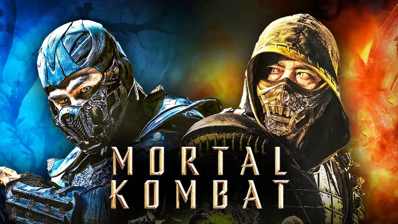 Mortal Kombat animasyon filmi piyasaya sürüldü.