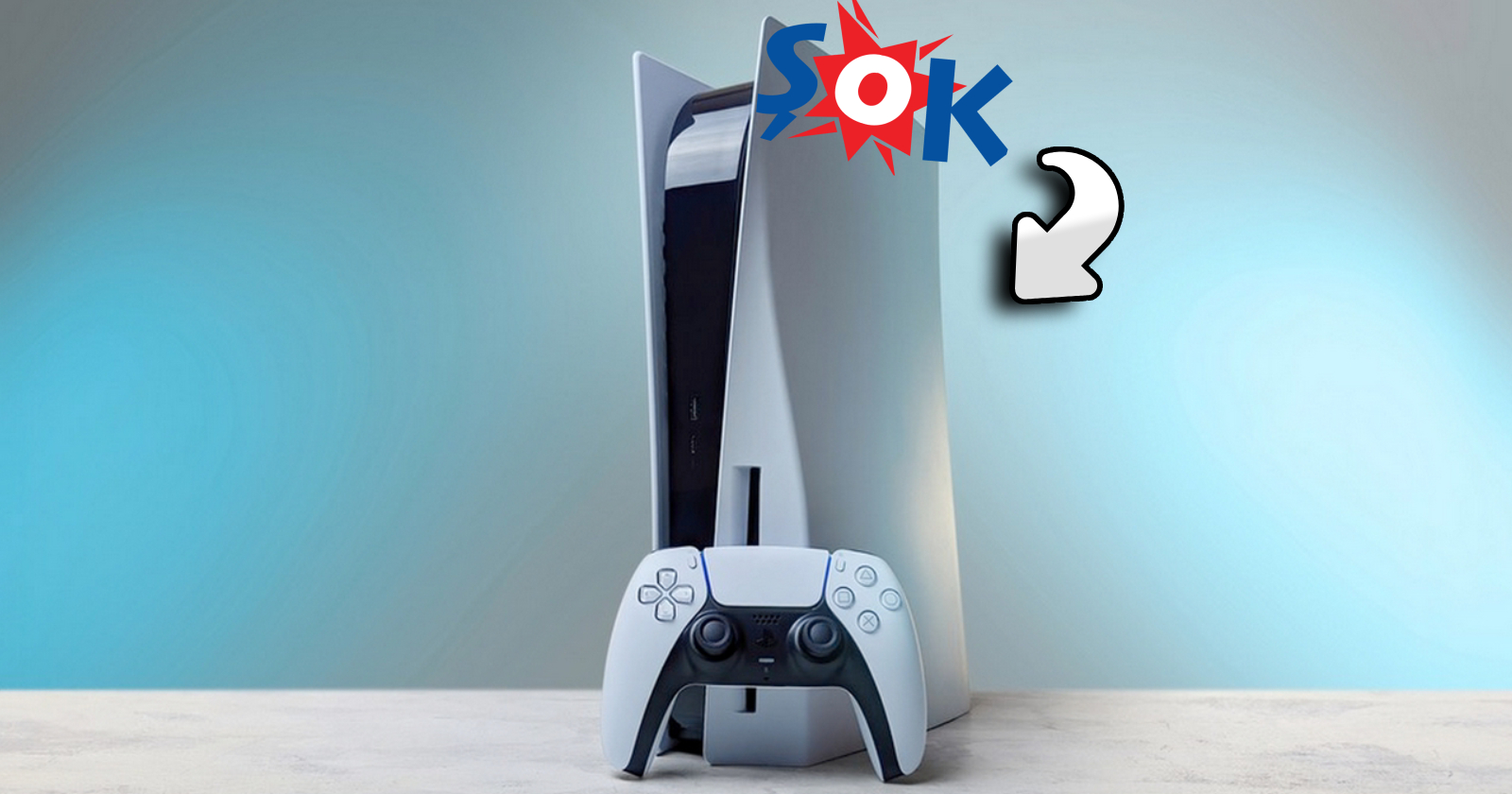 ŞOK, PlayStation 5 satıyor!