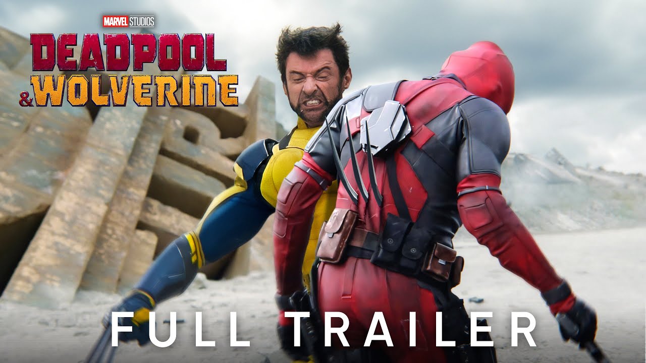 Yayınlanan yeni fragman, Wolverine ve Deadpool’un serüvenini gösteriyor.