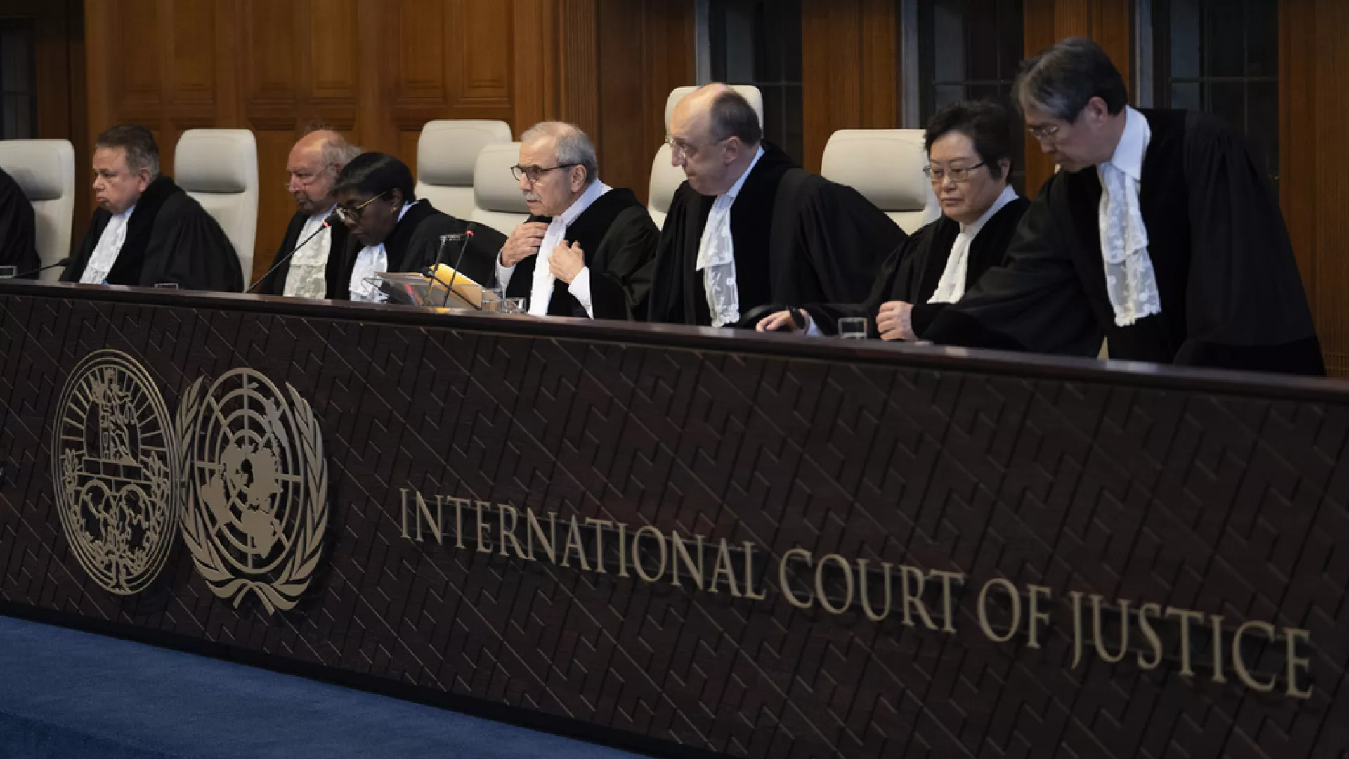 Uluslararası Adalet Divanı, Nikaragua’nın Almanya’nın İsrail’e yardımı durdurması talebini reddetti