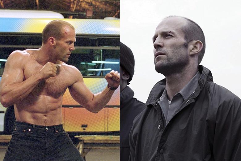Jason Statham’ın Sonraki Projeleri Açıklandı