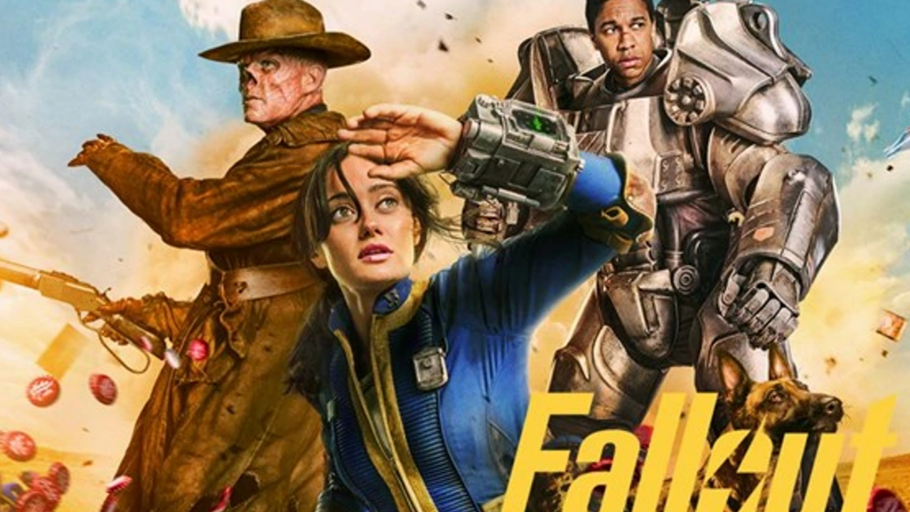 Fallout dizisi, Amazon için başarı rekorları kırmaya devam ediyor.