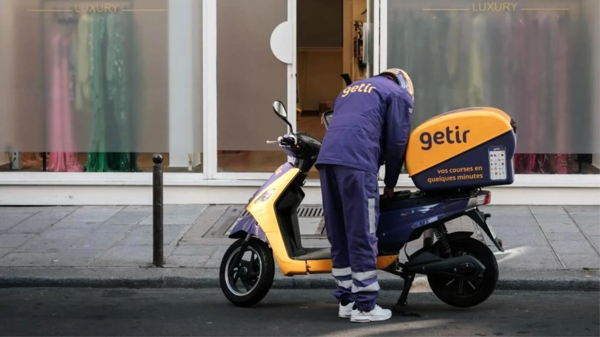 Getir, İngiltere, Almanya, Hollanda ve ABD pazarlarından çekiliyor